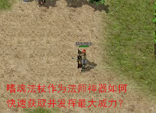 嗜魂法杖作为法师神器如何快速获取并发挥最大威力? 嗜魂法杖作为法师神器如何快速获取并发挥最大威力?