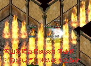 ѩɽؾռBOSSƽ⣿Ŷսȫ