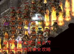 如何召唤宠物?复古传奇私服宠物召唤全攻略 如何召唤宠物?复古传奇私服宠物召唤全攻略