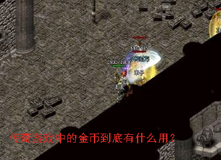 传奇游戏中的金币到底有什么用? 传奇游戏中的金币到底有什么用?