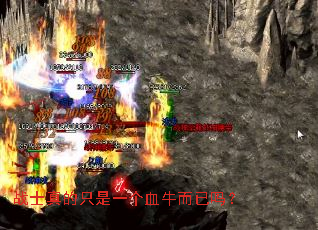战士真的只是一个血牛而已吗? 战士真的只是一个血牛而已吗?