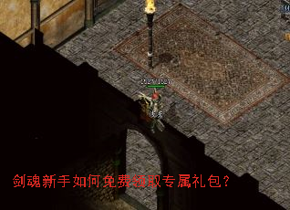 剑魂新手如何免费领取专属礼包? 剑魂新手如何免费领取专属礼包?