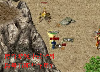 传奇游戏中的特殊称号有哪些作用? 传奇游戏中的特殊称号有哪些作用?