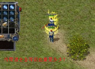 传奇道士各等级血量是多少? 传奇道士各等级血量是多少?