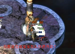 石墓迷宫练宝宝怎么快速升级? 石墓迷宫练宝宝怎么快速升级?