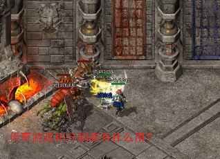 ������Ϸ���ֵ�����ʲô�ã�