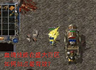血魄技能在盛大百区如何加点最有效? 血魄技能在盛大百区如何加点最有效?