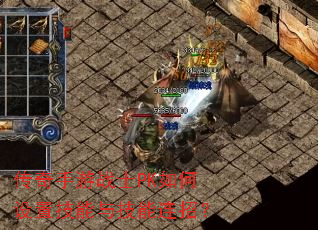 ��������սʿPK������ü����뼼�����У�