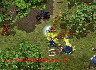 荣光之战央区限时争霸怎么玩? 荣光之战央区限时争霸怎么玩?