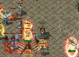 传奇法师怎么玩?新手如何快速上手? 传奇法师怎么玩?新手如何快速上手?