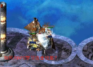 �����NPCѧϰ�������ܣ�