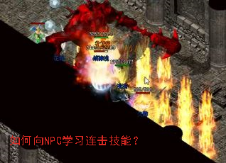 �����NPCѧϰ�������ܣ�