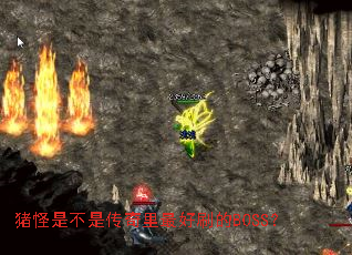 �����ǲ��Ǵ��������ˢ��BOSS��