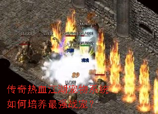 ������Ѫ��������ϵͳ���������ǿս�裿