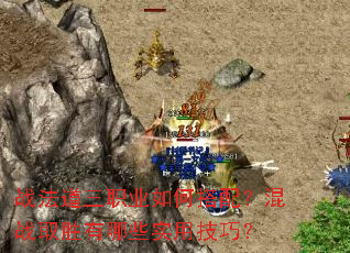 ս������ְҵ��δ��䣿��սȡʤ����Щʵ�ü��ɣ�