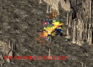 传奇法师有哪些另类玩法流派? 传奇法师有哪些另类玩法流派?