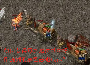 ��λ����֮ħ����������ᵽ�ĺ�ɫ��������