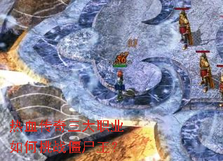 ��Ѫ��������ְҵ�����ս��ʬ����