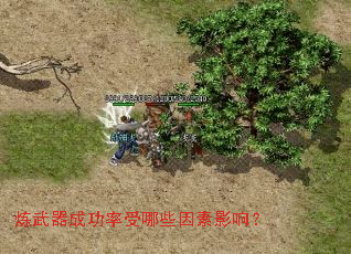 炼武器成功率受哪些因素影响? 炼武器成功率受哪些因素影响?