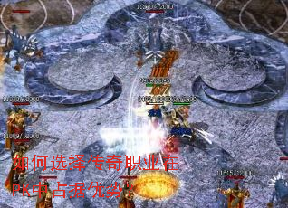 ���ѡ����ְҵ��PK��ռ�����ƣ�