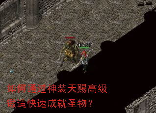 ���ͨ����װ��͸߼�������ٳɾ�ʥ�