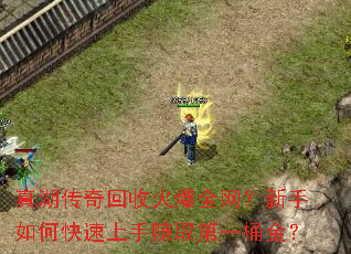 真湖传奇回收火爆全网?新手如何快速上手赚取第一桶金? 真湖传奇回收火爆全网?新手如何快速上手赚取第一桶金?