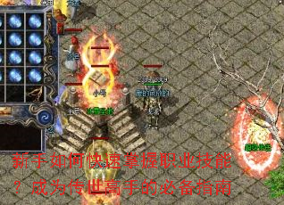 ������ο�������ְҵ���ܣ���Ϊ�������ֵıر�ָ��