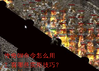 ����GM������ô�ã�����Щʵ�ü��ɣ�