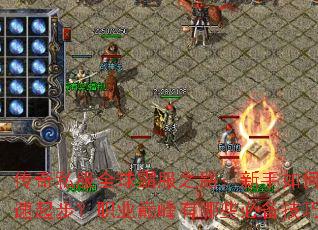 ����˽��ȫ��Է�֮·��������ο����𲽣�ְҵ�۷�����Щ�ر����ɣ�