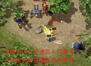 如何攻破传奇迷宫?经典关卡探秘与终极宝藏获取攻略 如何攻破传奇迷宫?经典关卡探秘与终极宝藏获取攻略