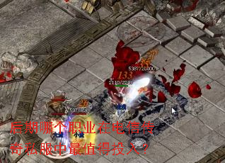 后期哪个职业在电信传奇私服中最值得投入? 后期哪个职业在电信传奇私服中最值得投入?