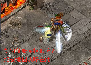 如何征服龙神仙境?终极地图攻略在此 如何征服龙神仙境?终极地图攻略在此