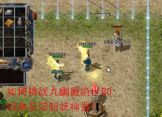 �����ս���ĵ����BOSS����ȡն��������