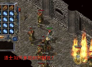 ��ʿ��ε���BOSS��ʤ��