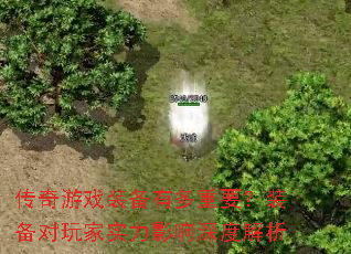 ������Ϸװ���ж���Ҫ��װ�������ʵ��Ӱ����Ƚ���