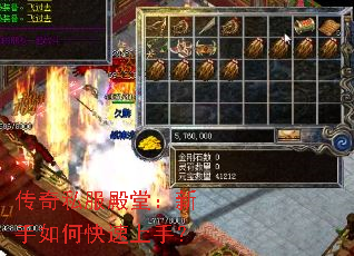 传奇私服殿堂:新手如何快速上手? 传奇私服殿堂:新手如何快速上手?