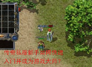 传奇私服新手如何快速入门并成为游戏大师? 传奇私服新手如何快速入门并成为游戏大师?