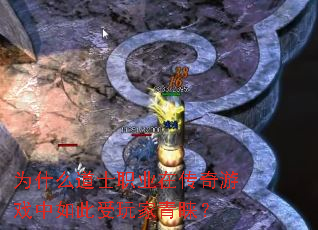 Ϊʲô��ʿְҵ�ڴ�����Ϸ����������������