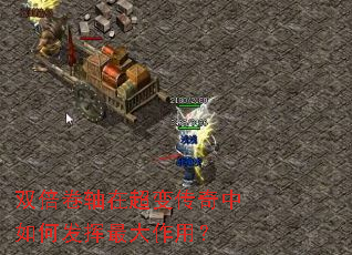 双倍卷轴在超变传奇中如何发挥最大作用? 双倍卷轴在超变传奇中如何发挥最大作用?