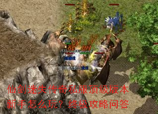 仙剑迷失传奇私服顶级版本新手怎么玩?终极攻略问答 仙剑迷失传奇私服顶级版本新手怎么玩?终极攻略问答