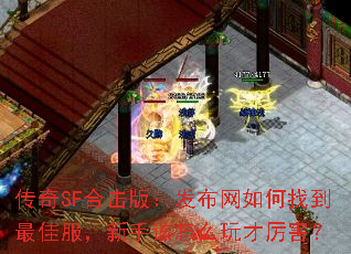 传奇SF合击版:发布网如何找到最佳服,新手该怎么玩才厉害? 传奇SF合击版:发布网如何找到最佳服,新手该怎么玩才厉害?