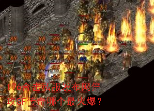 176合击私服发布网倍攻SF传奇哪个最火爆? 176合击私服发布网倍攻SF传奇哪个最火爆?
