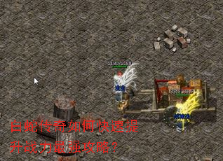 白蛇传奇如何快速提升战力最强攻略? 白蛇传奇如何快速提升战力最强攻略?