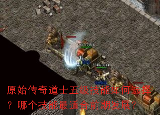 原始传奇道士五级技能如何选择?哪个技能最适合前期发展? 原始传奇道士五级技能如何选择?哪个技能最适合前期发展?