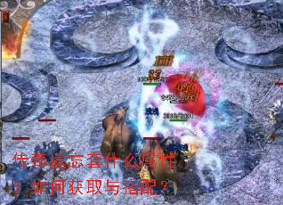 传奇遗忘套什么属性?如何获取与搭配? 传奇遗忘套什么属性?如何获取与搭配?