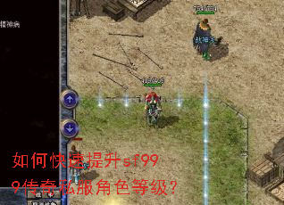 如何快速提升sf999传奇私服角色等级? 如何快速提升sf999传奇私服角色等级?