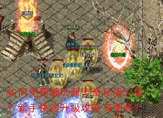如何免费畅玩新传奇私服54集?新手快速升级攻略有哪些? 如何免费畅玩新传奇私服54集?新手快速升级攻略有哪些?