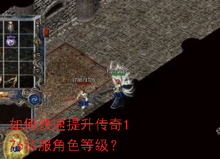 如何快速提升传奇176私服角色等级? 如何快速提升传奇176私服角色等级?