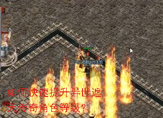 如何快速提升异世遮天传奇角色等级? 如何快速提升异世遮天传奇角色等级?