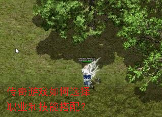 传奇游戏如何选择职业和技能搭配? 传奇游戏如何选择职业和技能搭配?